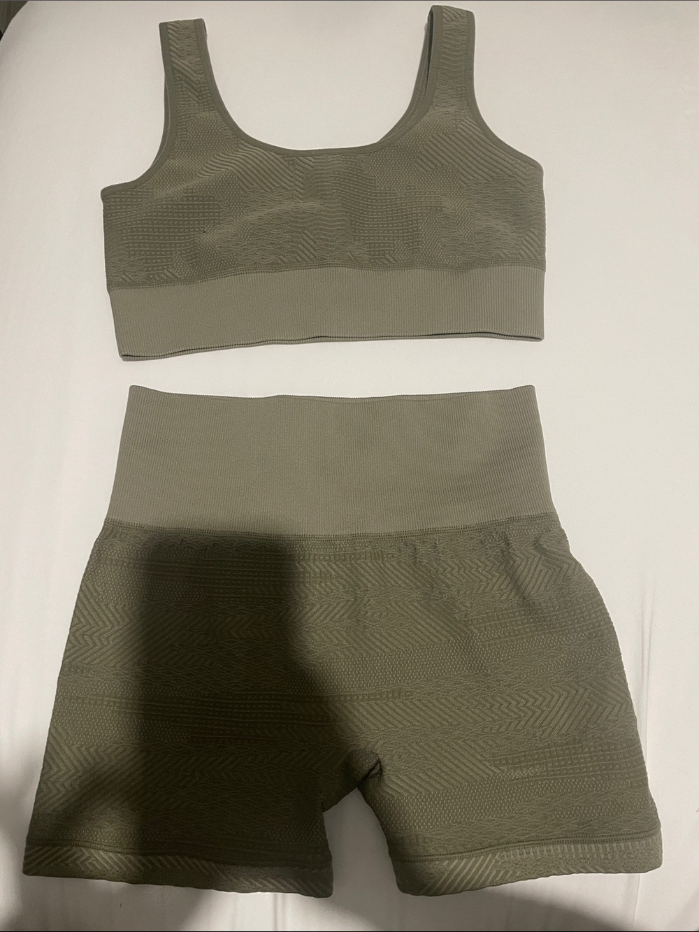2 piece HIIT workout set
